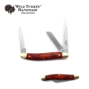Wild Turkey Handmade WT-323W GENTLEMAN'S KNIFE